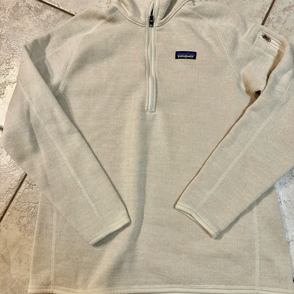 Patagonia Women’s Beige Better Sweater